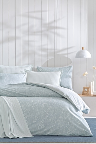 Puffy Viera Çift Kişilik Everyday Serisi - İndigo