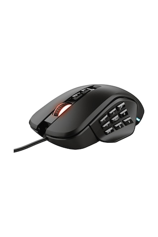 Trust GXT 970 Morfix Customisable Kablolu RGB Optik Oyuncu Mouse