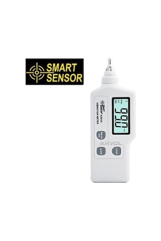 Smart Sensor As63a As 63a Titreşim Ölçüm Cihazı