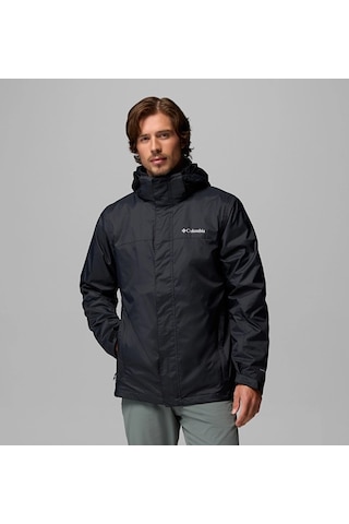 Columbia Wm6690 Watertight 3 In 1 Erkek Mont 2174491010 Siyah