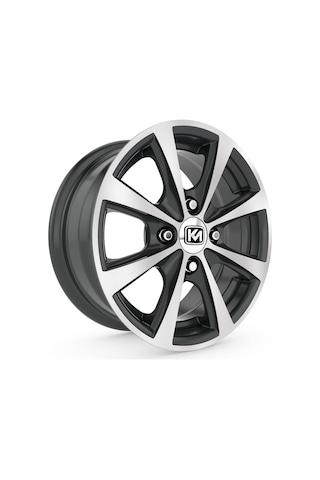 Kormetal KM 773 5,5X13" PCD:4100 ET:28 CH:67,2 BD Jant 4 Adet