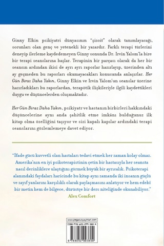 Her Gün Biraz Daha Yakın