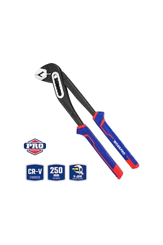 Workpro Wp231028 250mm Cr-v Profesyonel Fort Pense Fr Wp231028