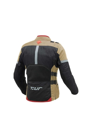 T.ur Transfer Hydroscud Aa Tourıng Ceket Siyah Kum