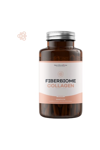 Next-Microbiome Fiberbiome-Collagen 60 Kapsül