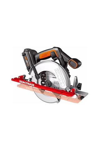 Worx WX530 20Volt 2.0Ah Li-ion 165 MM Profesyonel Daire ve Dalma Testere