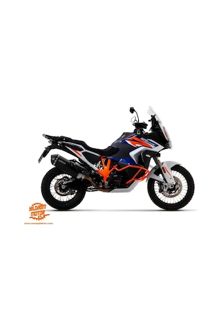 Arrow Ktm 1290 Super Adv Titanyum Egzoz 21-23