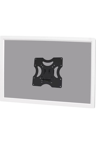 Tv/monitör Duvar Tutucusu, 94cm 37" Sabit Montaj, 37 Kg Maks. Yük, Maks. Vesa 200x200
