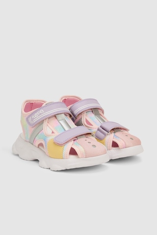 U.s. Polo Assn. Kız Çocuk Pembe Ayakkabı 50323240-vr041