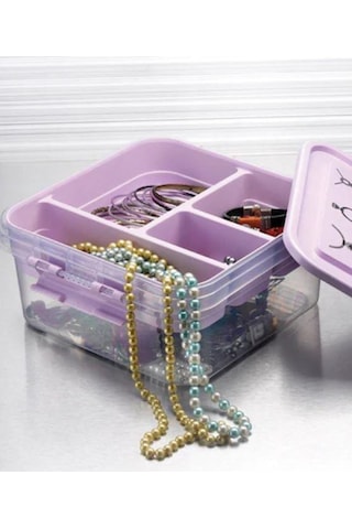 Gondol My Box Bujiteri Kutusu G-610-B