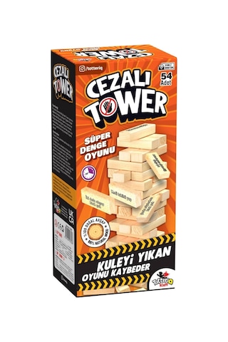 8212 Cezalı Tower