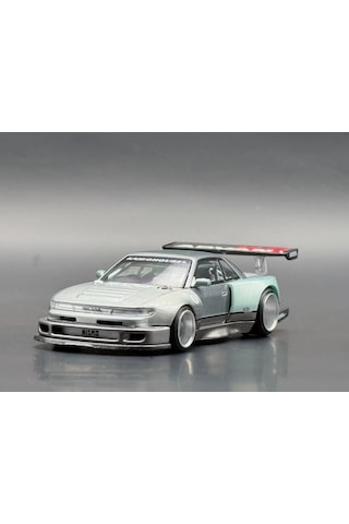 Kaido House Mini Gt Nissan Silvia S13-r Kaido Works V1 232 1/64 Chase Hatasız