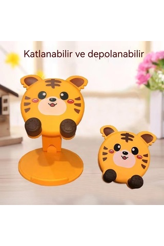 Aurora Sevimlidizgi Film Tarzımasasüstücep Telefonu Standıssarı Sarı