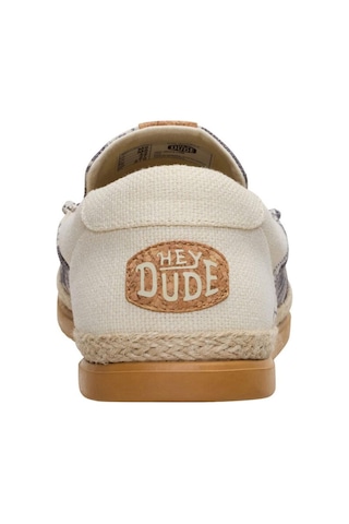 Hey Dude Harbor Lo Loafer Espadrille Erkek Ayakkabı Hyd.45174-hyd.1xm Beyaz