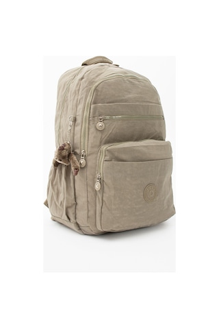 Ultra Hafif Çok Cepli Su Geçirmez Okul Çantası Laptop, Notebook, Okul, Spor, Seyahat Vizon 571-11b-16 Vizon