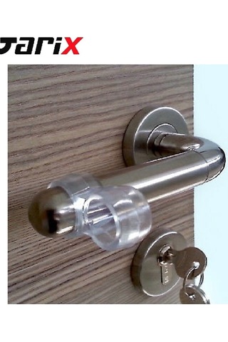 Tarix Priz Kapağı ,priz Koruyucu ,çocuk Güvenliği Priz Koruma Kapağı 10 Adet - Beyaz Set