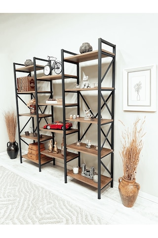 Bellissimo Large Kitaplık