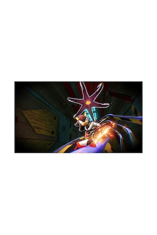 Sega Sonic X Shadow Generations Switch Oyun