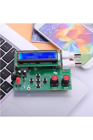 Suntek Dds Fonksiyon Sinyal Jeneratörü Modülü Kurulu Testere