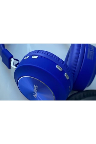 Auris ARS-BT004 Super Bass Bluetooth Kulak Üstü Kulaklık