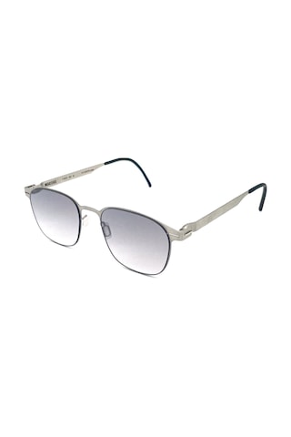 Mooshu T-roy Gm 40 Unisex Güneş Gözlüğü Gümüş