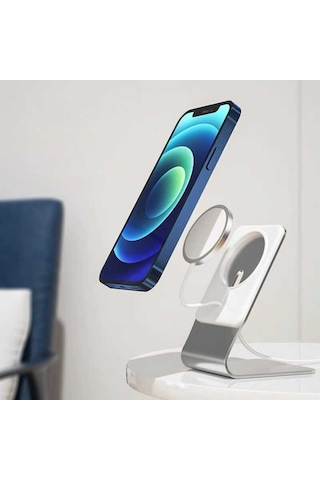 Zore L312 Magsafe Şarj Stand
