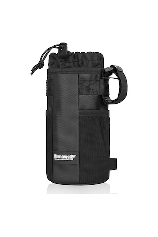 Rhinowalk-yalıtımlı Bisiklet Çantası Bisiklet Şişe Tutucu Bisiklet Y24967 Siyah