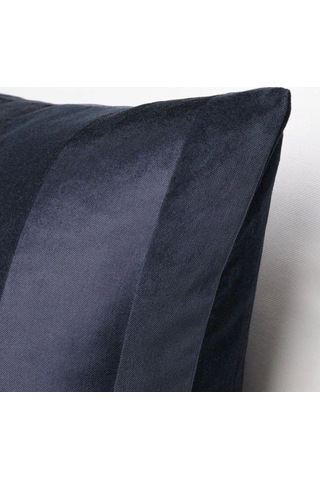 Ikea Pıpranka Yastık Kılıfı 50 X 50 Cm Lacivert