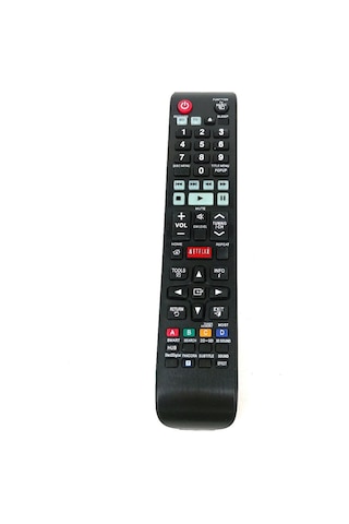 Samsung Uyumlu Ht-E455 Ev Sinema Sistemi Kumandası
