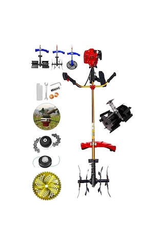 Deko Turkey DKX20HP 20HPX Benzinli Tırpan