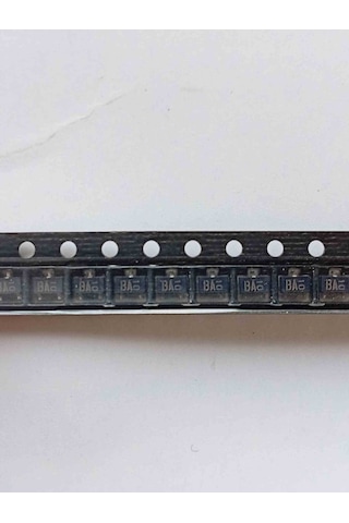 Dan217t146 80v 0,1a Smd 3 Rohm Smd Diyot 12 Adet