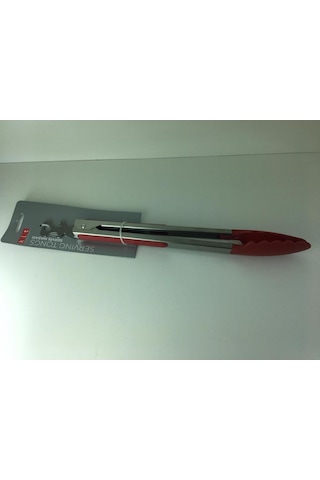 Klt Plastik Servis Maşası Kırmızı