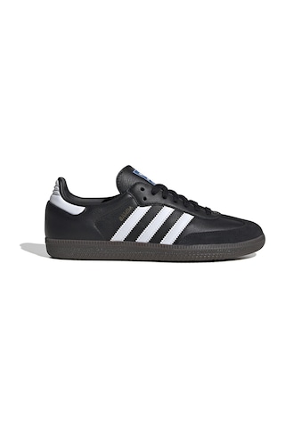 Adidas Ig9031 Samba Og W Unisex Günlük Ayakkabı Siyah