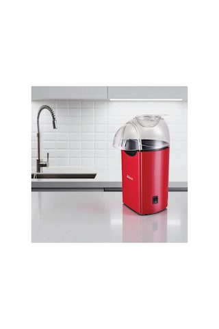 Zilan ZLN8046 1200 W Patlamış Mısır Makinesi