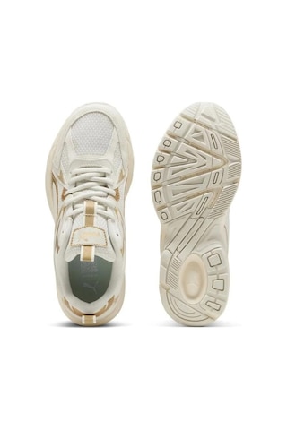 Puma Milenio Tech Wmns Daylnight 402657 01 Kadın Yürüyüş Ve Koşu Ayakkabısı Bej Altın 36-40 Bej
