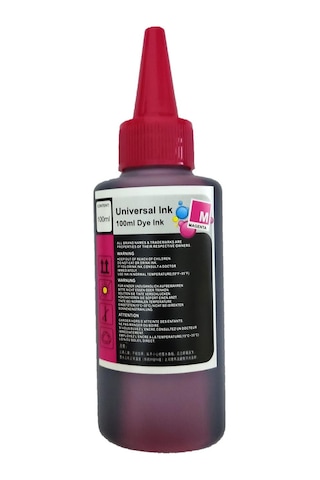 Melsan Canon Pıxma E414 Mürekkep 4 Renk Takım Uyumlu 100ml