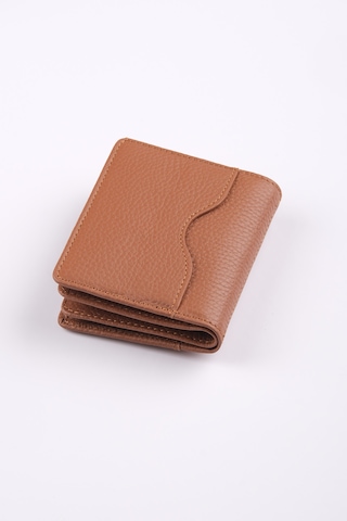 Ancora Leather Hakiki Deri Kartlık-26207 Taba