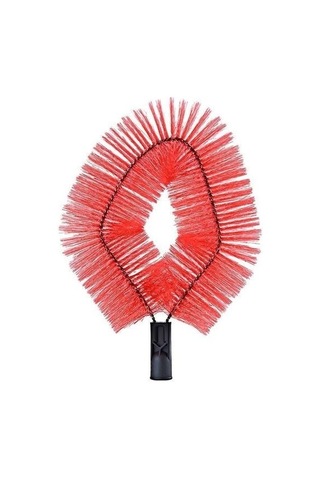 Buffer Örümcek Ağı Temizlik Fırçası Tavan Duvar Ağ Temizleme Aparatı Çok Renkli