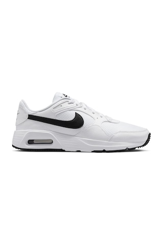 Nike Cw4555 Air Max Sc Spor Ayakkabı Beyaz-siyah