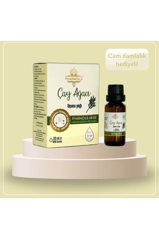 Pharmoils Çay Ağacı Yağı 20 ML