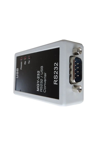 Usb Seri Rs232 Db9 Dönüştürücü Ftdı Ft232 Entegreli