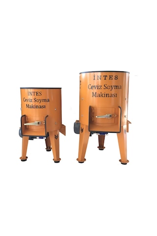 İntes Ceviz Soyma Makinası Csdev-170 Lt -Hassas Devir 1.5 Kw