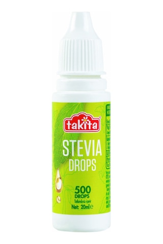Takita Stevia Drops 20 ML