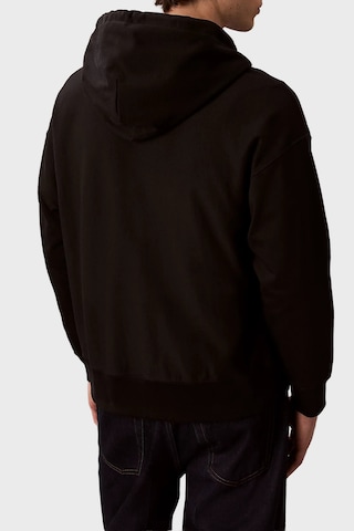 Calvin Klein Erkek Sweat Lv04rd232g Ub1 Siyah Siyah