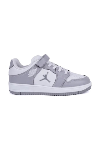Cool Glaxy Pekin Force Sneaker Çocuk Spor Ayakkabı Gri