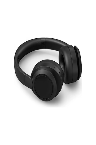 Phılıps Tah6509 Anc Pro Kablosuz Bluetooth Kulak Üstü Kulaklık Siyah