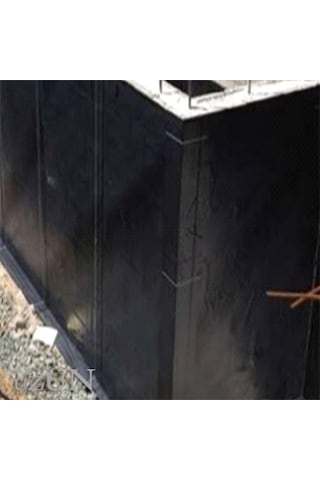 Grada Lbs 1000 Bitüm Kauçuk Uv Dirençli Su Yalıtımı 5 Kg