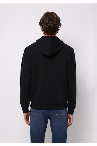 Colin's Colins Regular Fit Erkek Siyah Sweatshirt Cl1076340 Q1.v2 Blk Siyah