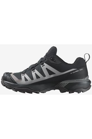 Salomon X Ultra 360 Gtx W L474492 Kadın Outdoor Ayakkabı - Siyah Siyah