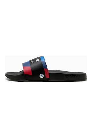Puma Bmw Mms Leadcat 2.0 Logo Erkek Terlik 309206-01 Siyah